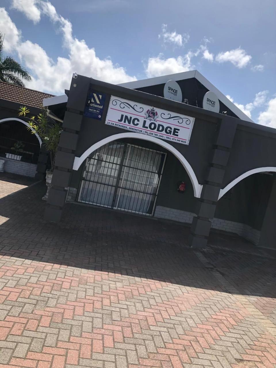 Jnc Lodge Richards Bay Exterior foto