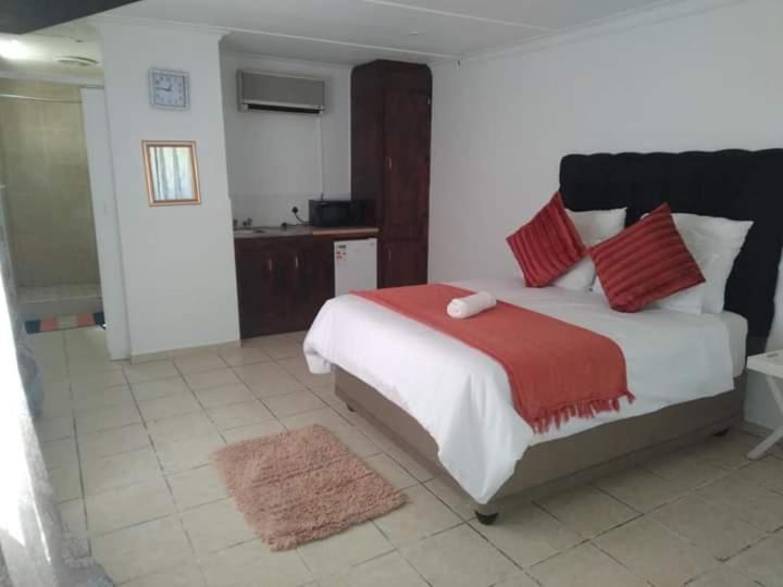 Jnc Lodge Richards Bay Exterior foto