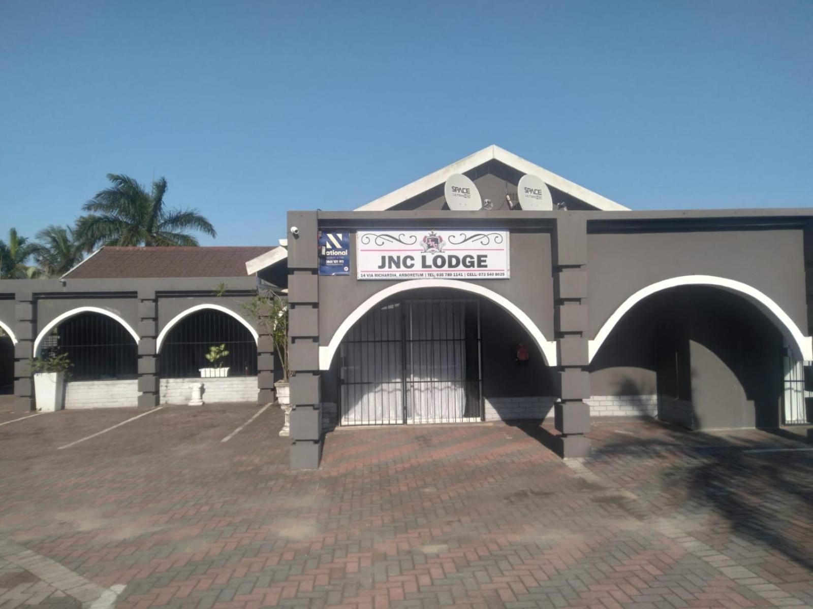 Jnc Lodge Richards Bay Exterior foto